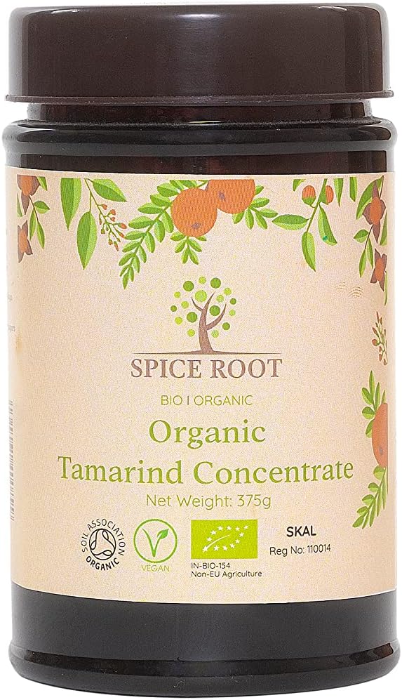 Bio Concentrado de Tamarindo 375g (orgánico Tamarindo, Bio Tamarind concentrate)
