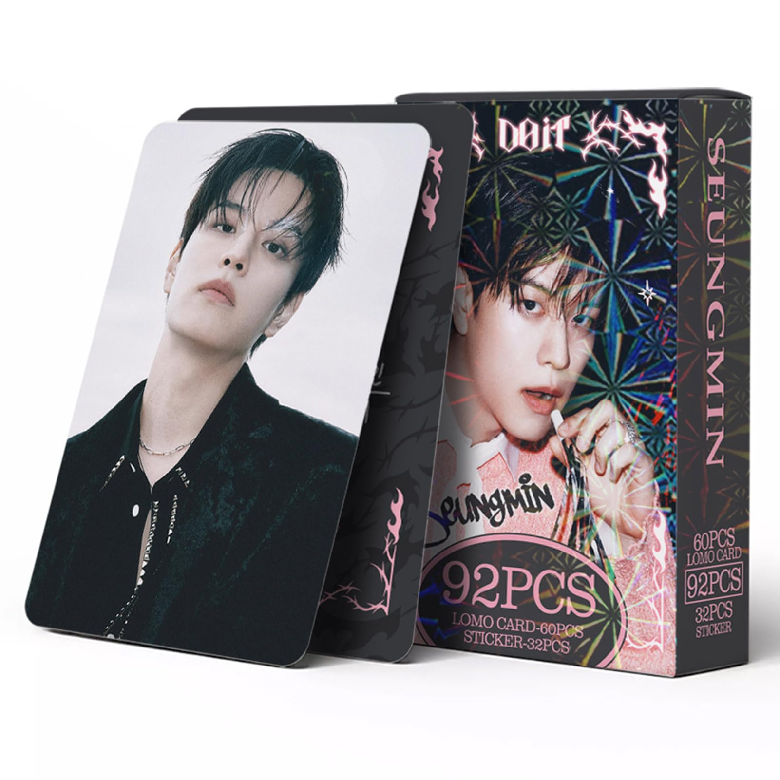 Amazon.co.jp: KPOPBTS SKZ Do it アルバム フォトカードセット Stray