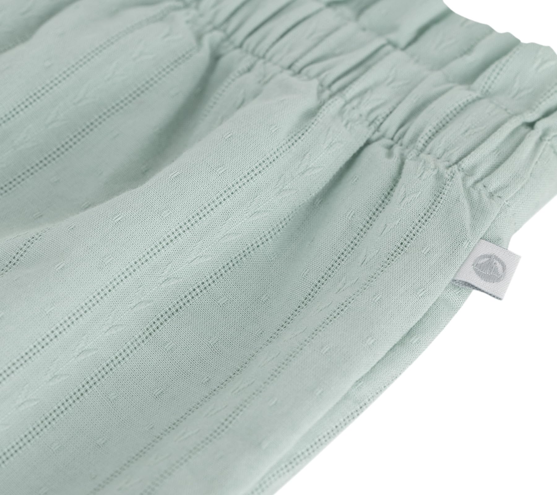 Petit Bateau A0fm8 - Ropa de día - Ropa de día - Bebé niña, Spray, 24 Meses