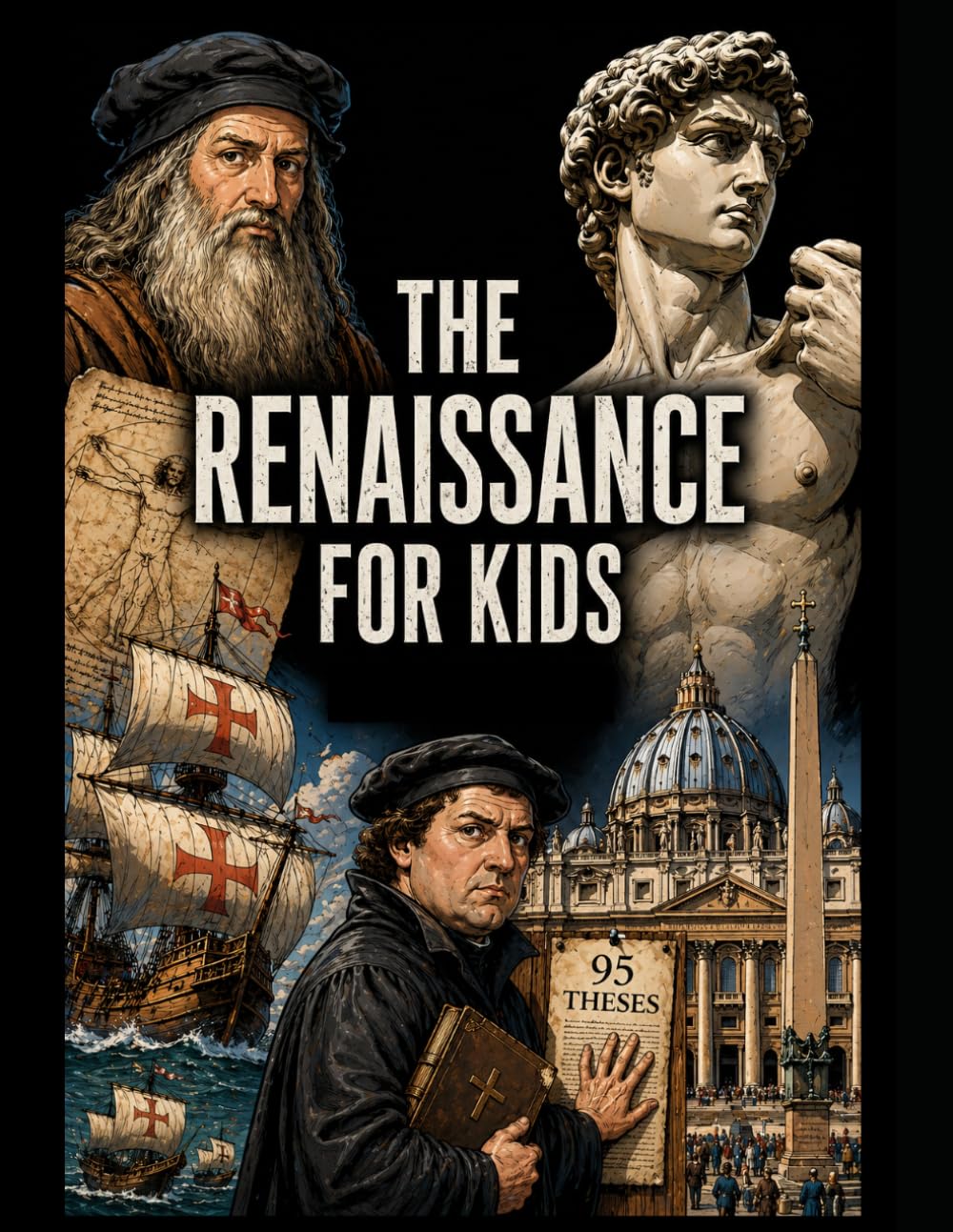 The Renaissance for Kids (Kids History Books)