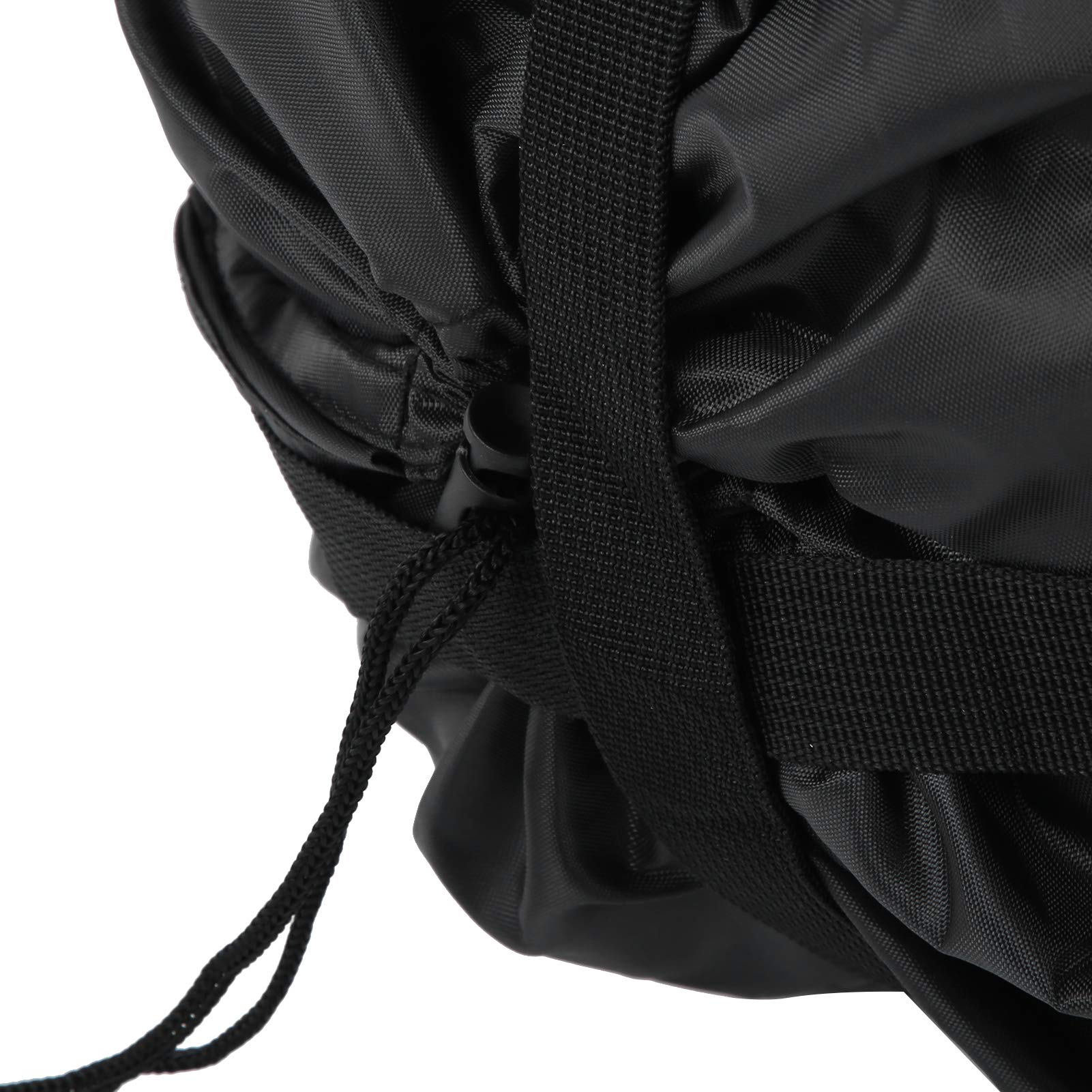 2Pcs Black Compression Storage Bags for Adult Cam S Bags TravelFriendly Outdoor Storage Solution