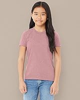 Vista 5 de Bella Canvas niños 3001y