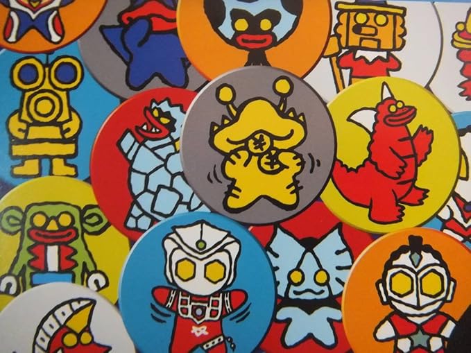 Amazon J906珍品ポスターアニメウルトラマンm78劇場 Love Peace アニメ 萌えグッズ 通販