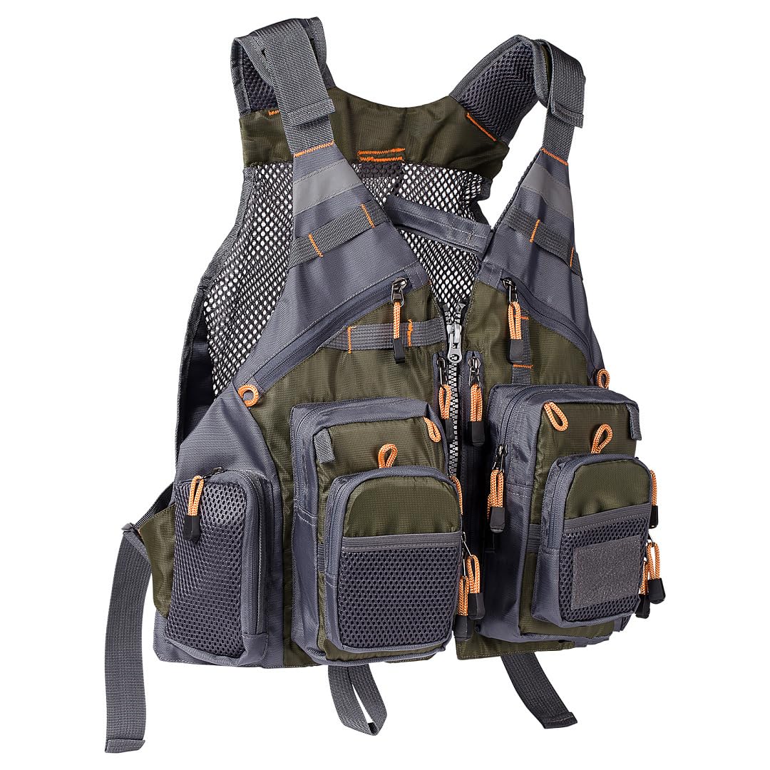 BASSDASH Strap Vest