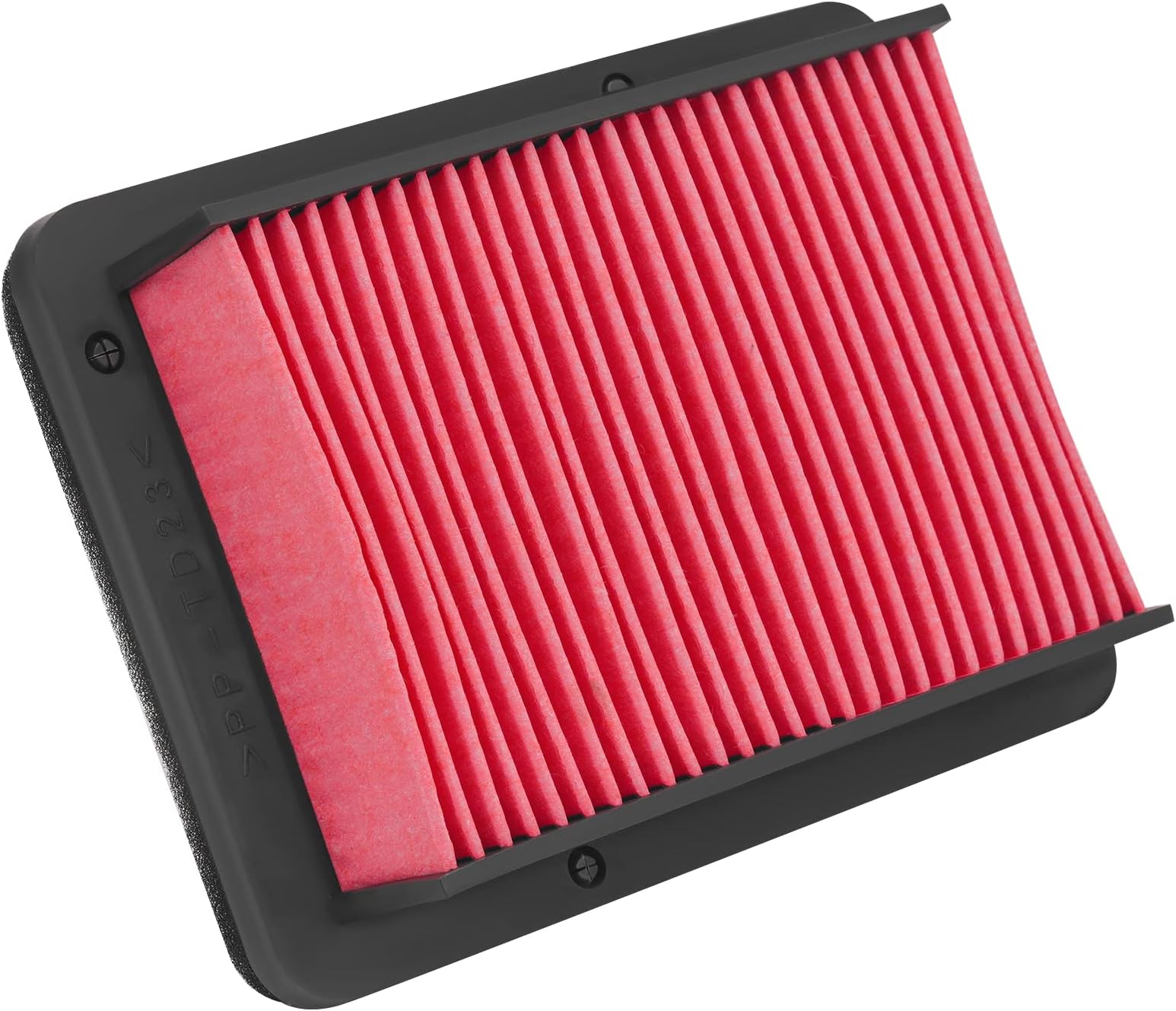 Motorcycle Air Filter Compatible with Yamaha XP500 XP 500 T-MAX 2008-2011/ XP500 XP-500 T-MAX 530 2012-2016/SR400 SR 400 2010 2012-2017,XP530 T-MAX 2017-2020 4B5-14451-00 4B51445100