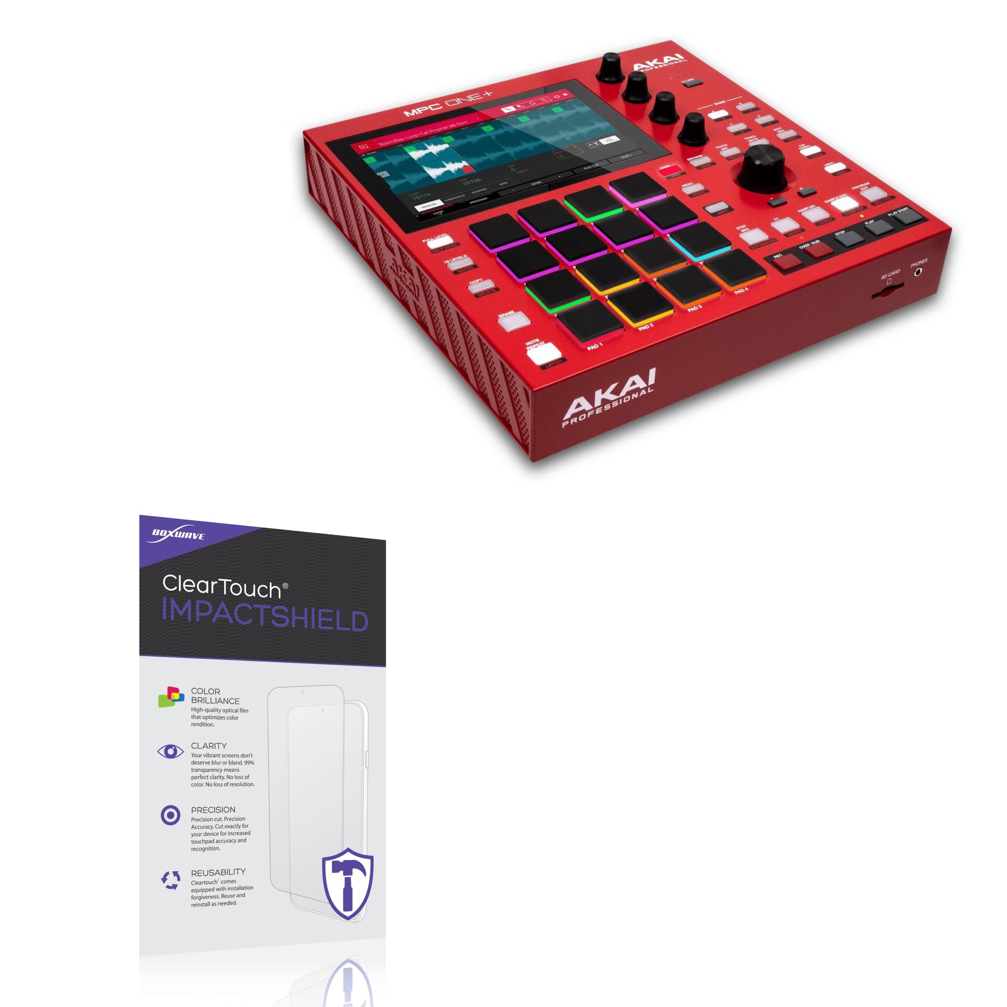 Akai MPC Live 3 - La Station De Production Autonome Ultime