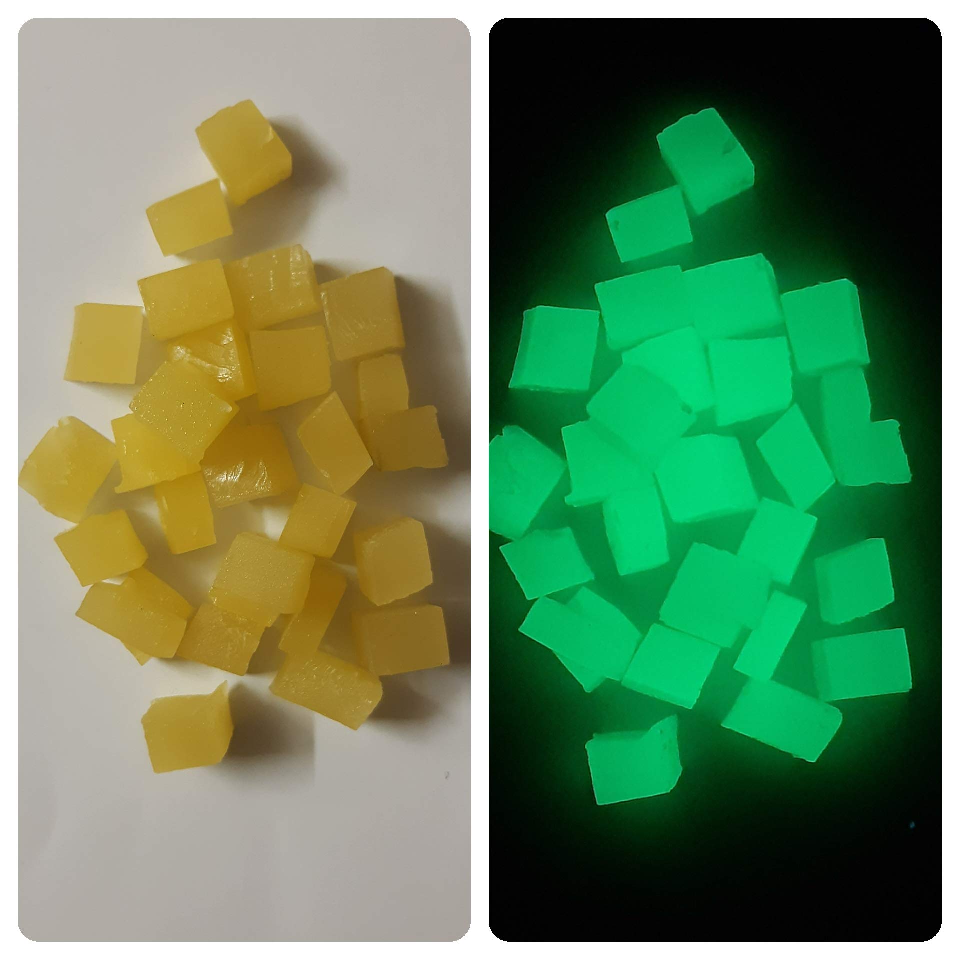 Glow in The Dark Stones 1kg