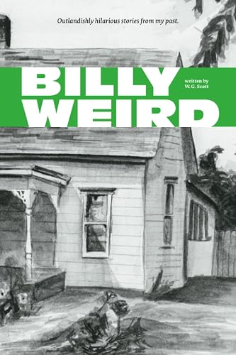 Billy Weird (Billy Weird Series)