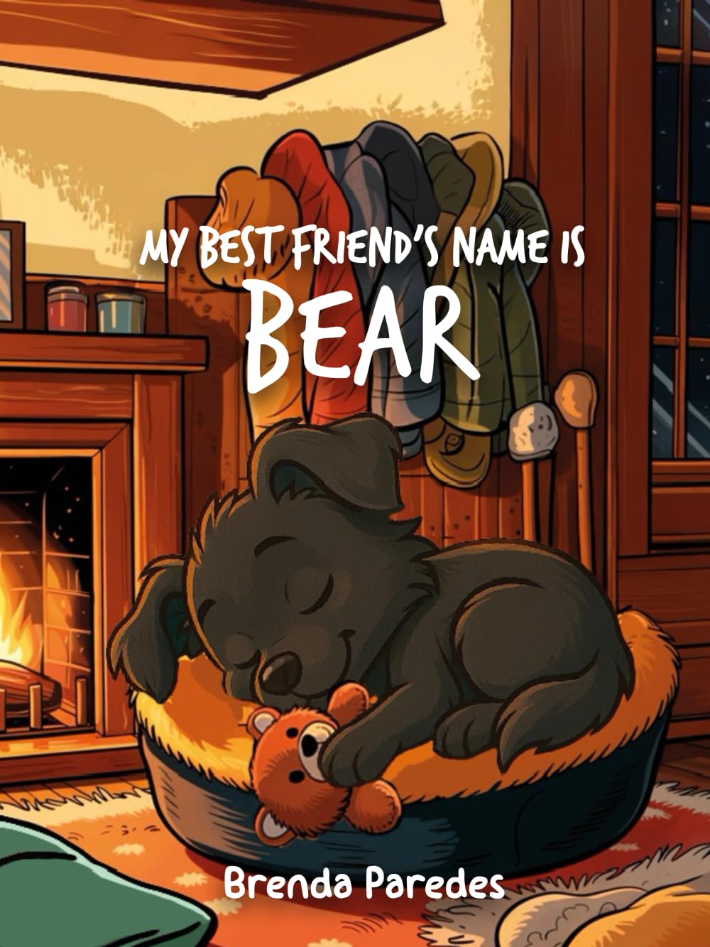 My Best Friend’s Name is Bear