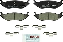 Bosch Brakes Bc967 Bosch Quietcast Disc BRK Pads