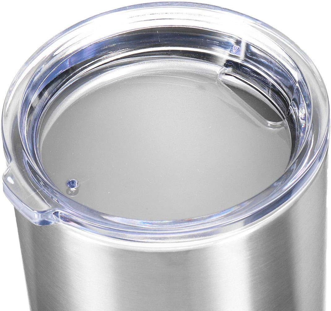 10oz Lowball Tumbler, Double Wall Stainless Steel Insulated for Keeping Hot and Cool - Image 7