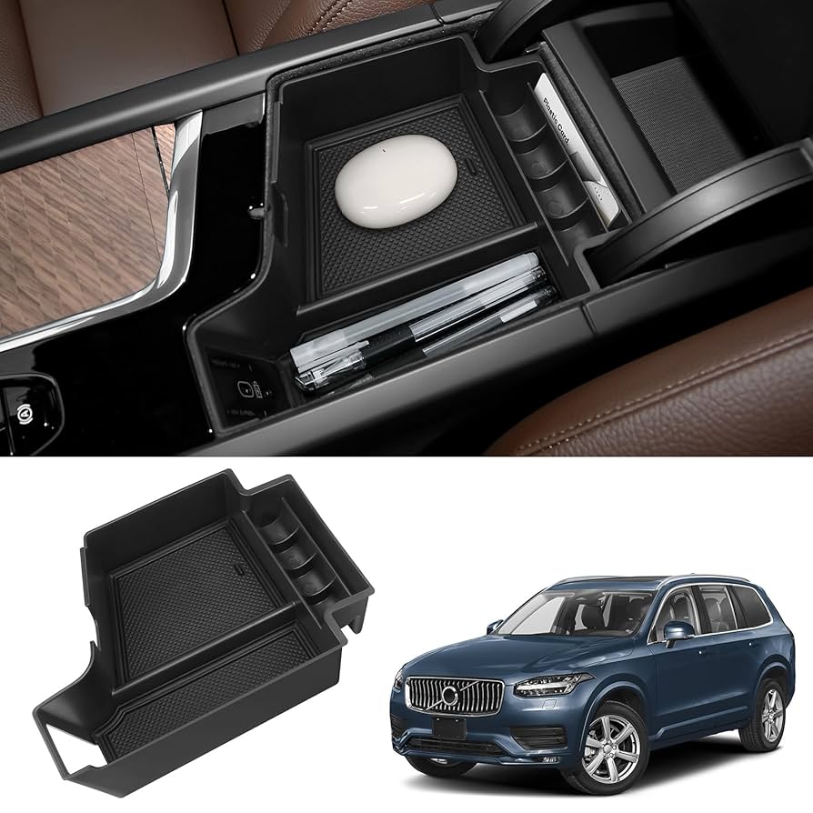 Amazon.com: ZZEQYG Center Console Organizer Compatible with