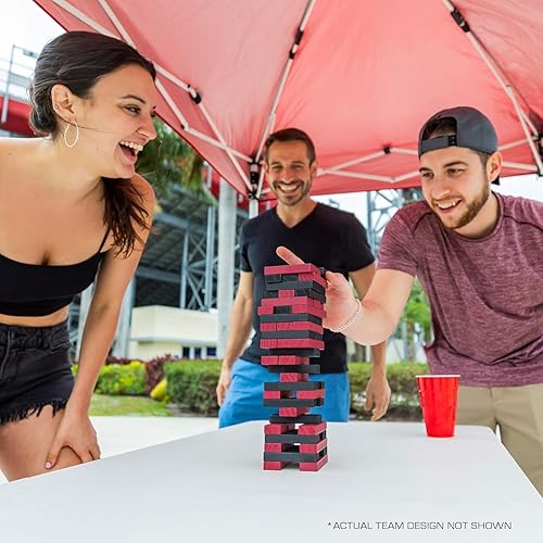 Miniatura 5 de Wild Sports NFL Unisex Table Top Stackers