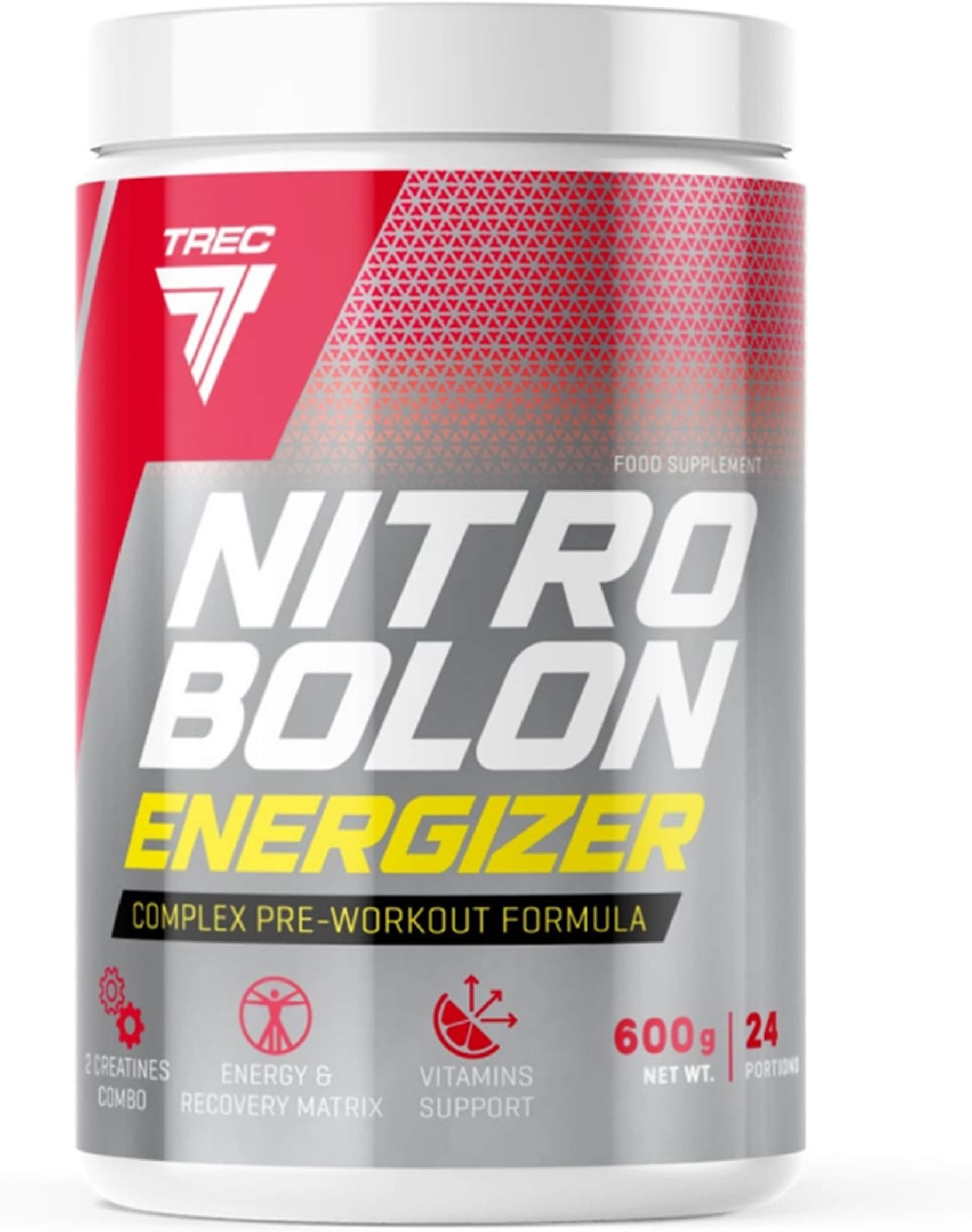 Nitrobolon Energizer, Tropical - 600g