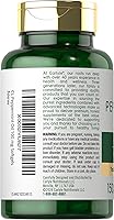 Vista 3 de Carlyle Peppermint Oil Capsules 150 Softgels Herbal Supplement Non-GMO, Gluten Free