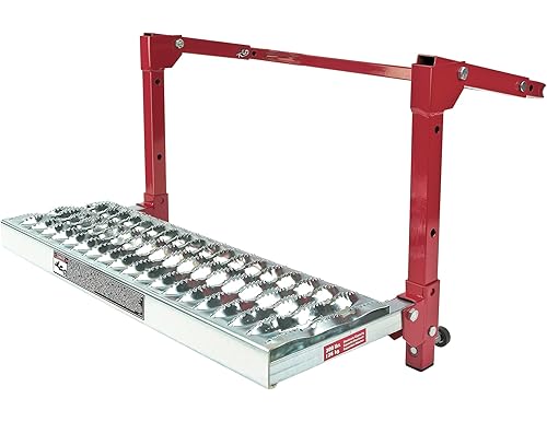 Best Truck Step Ups in 2024: Enhance Your Accessibility and Safety