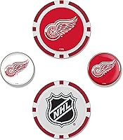 Vista 10 de Team Effort NHL - Juego de marcadores de bola unisex para adultos NHL