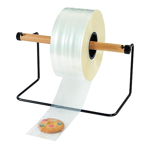 Miniatura 3 de 3' x 1000', 2 mil (1 rollo) Tubo de Polipropileno Transparente