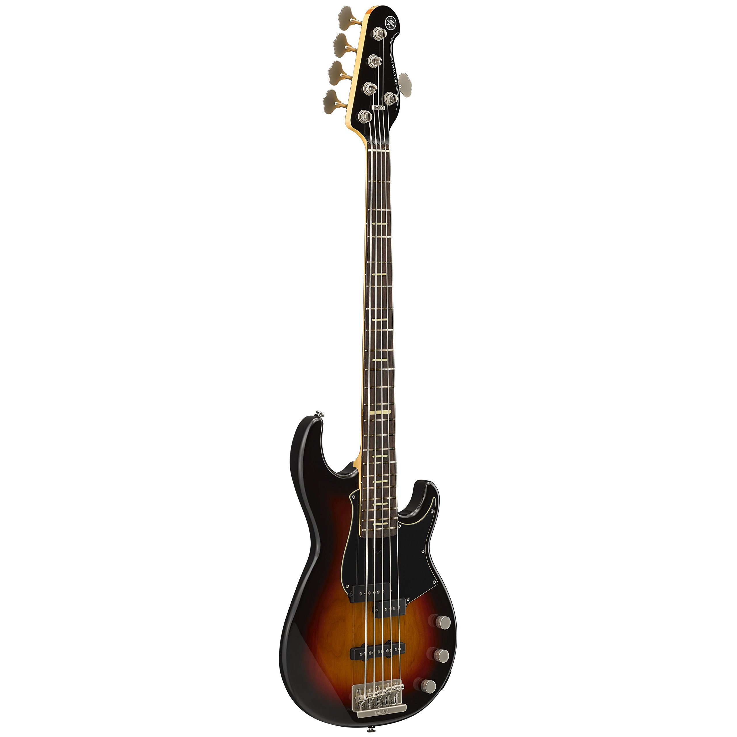 Amazon | YAMAHA BBP35 Vintage Sunburst エレキベース 5弦 日本製