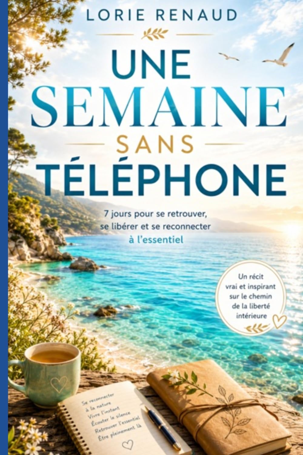 Une semaine sans téléphone: Sept jours sans smartphone, le défi qui a tout changé
