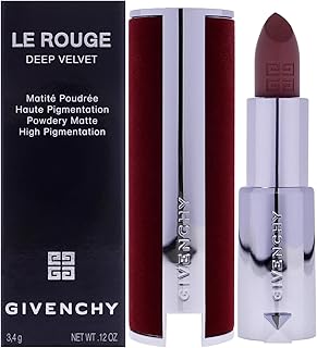 Le Rouge Deep Velvet Matte Lipstick - N10 Beige Nu by Givenchy for Women - 0.11 oz Lipstick
