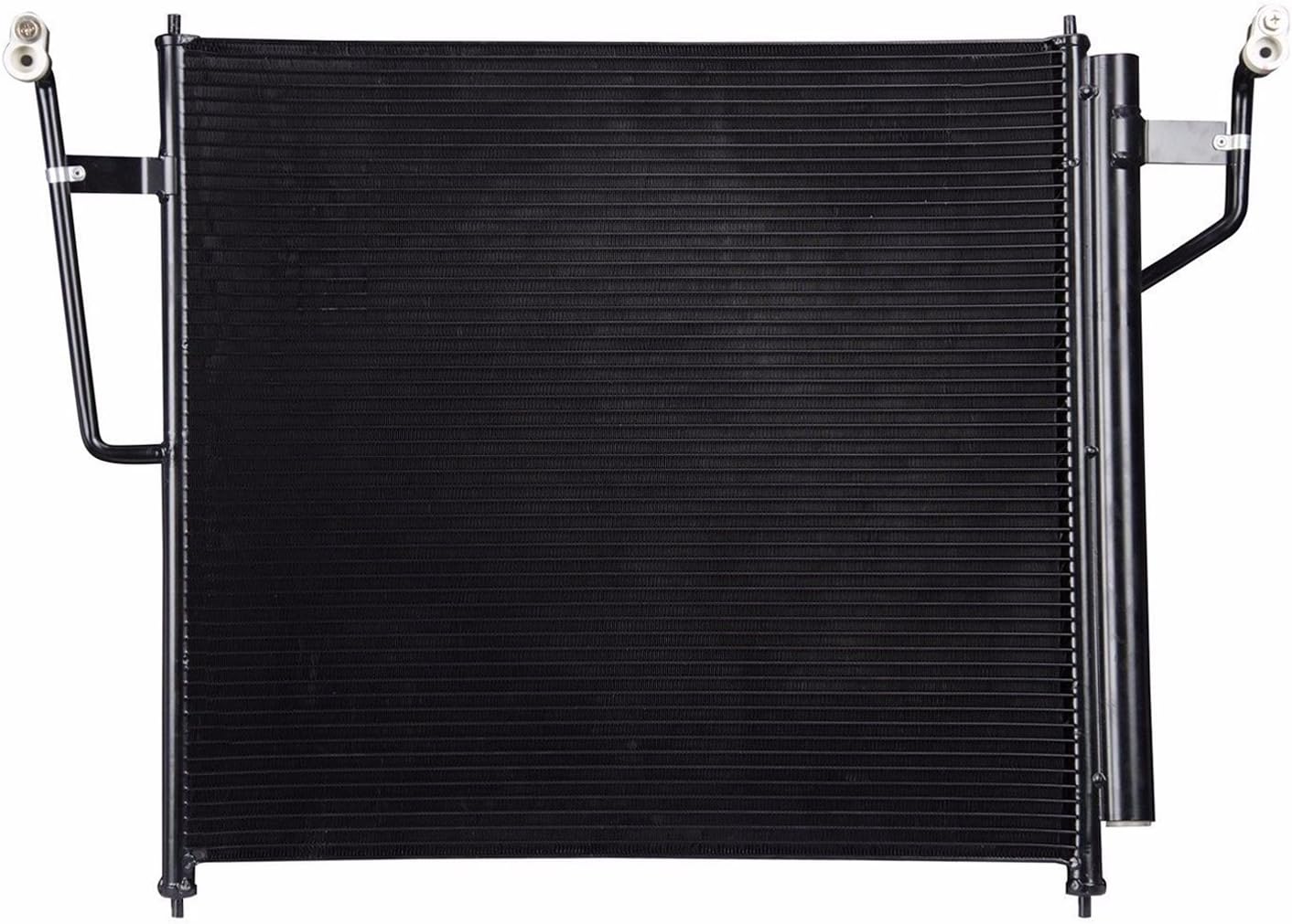 Sunbelt Air Conditioning A/C Condenser Compatible with INFINITI, Nissan Armada, Pathfinder Armada, QX56, TITAN 2004-2015 5.6L 3615, 3239 OE# 921009GF0A