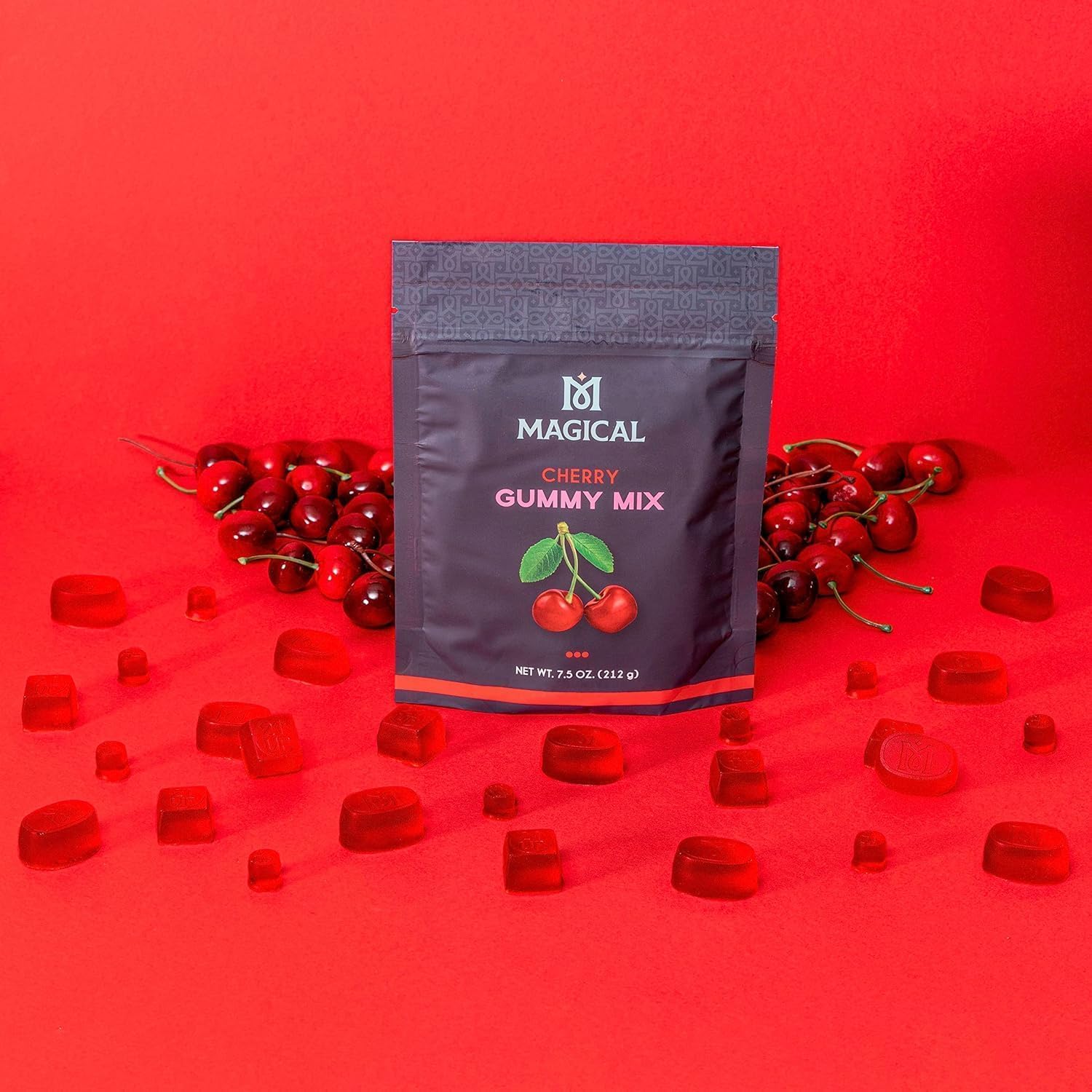 Magical Butter Gummy Making Bundle | No-Stick Candy Making Kit