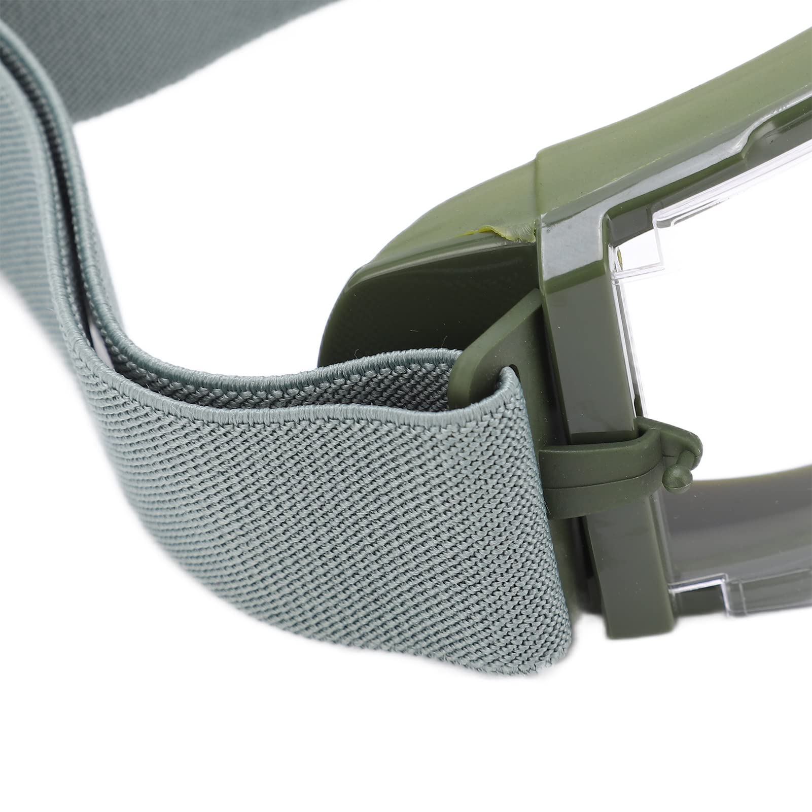 Gafas militares de seguridad transparentes portátiles