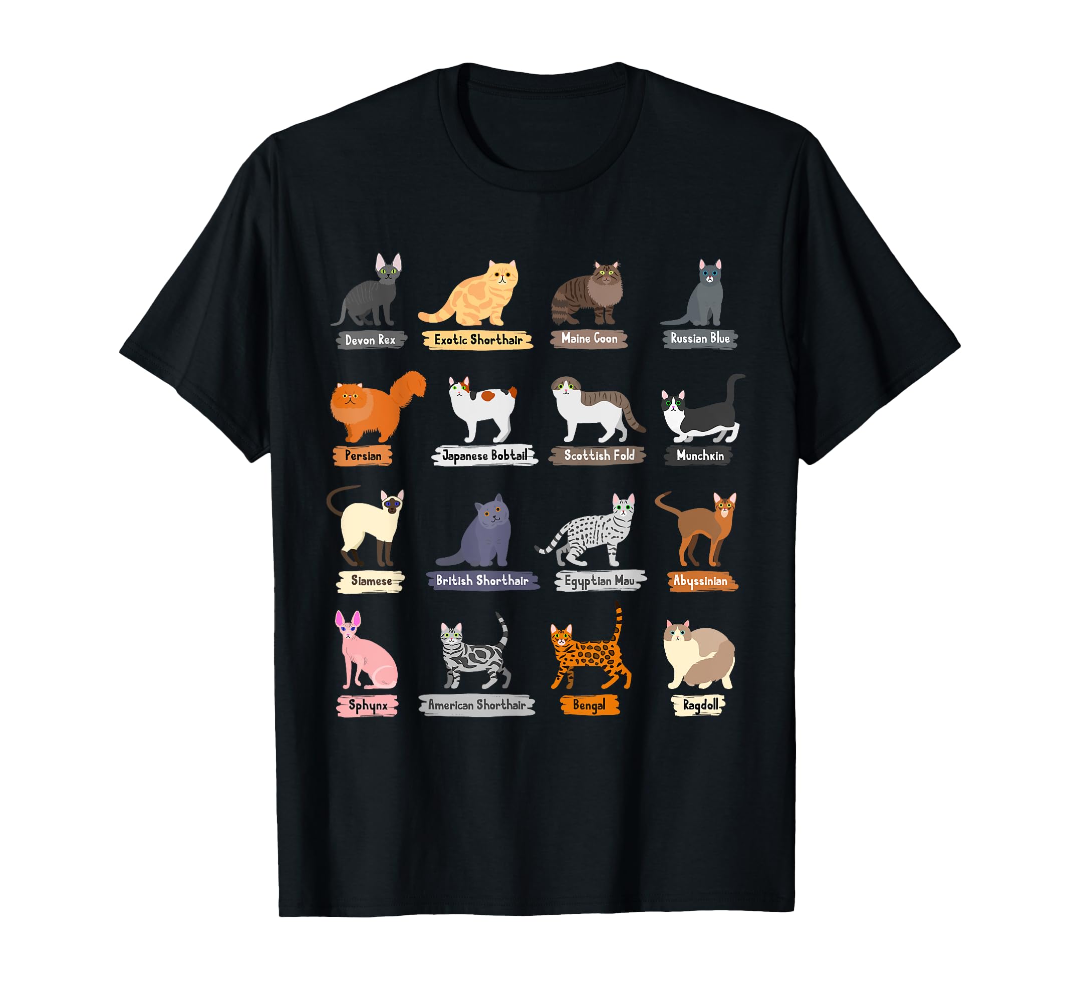 Kleidung mit Designs von Amazon Merch on Demand