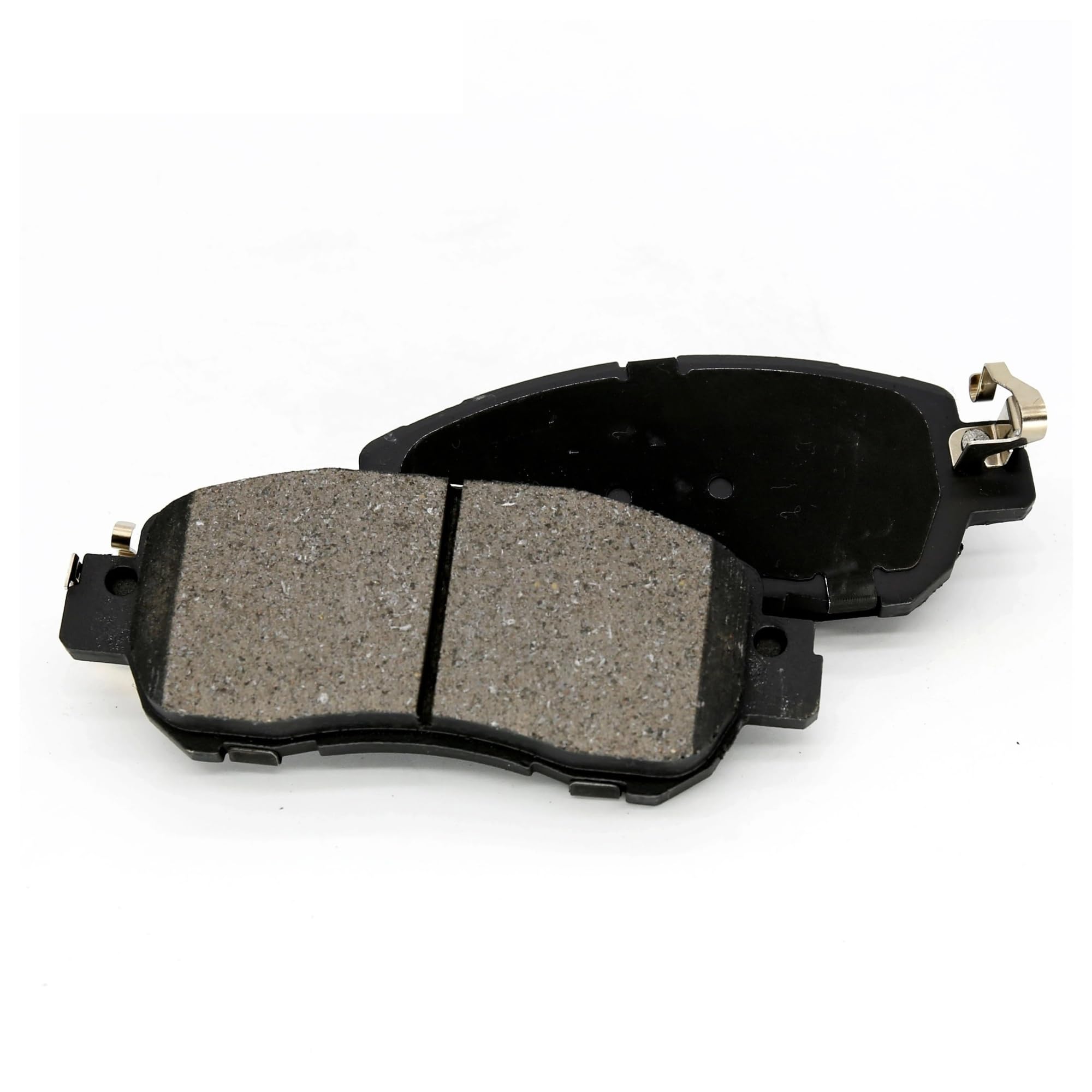 Pasuje do Nisan Kicks D2038 D10605RB0A D1060-5RB0A ceramiczne przednie klocki hamulcowe