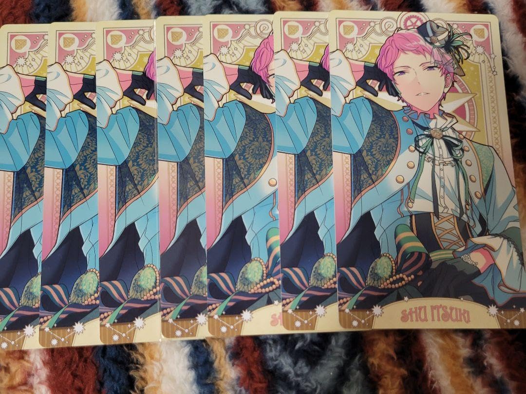 あんスタ 斎宮宗 セット Amazon.co.jp: あんスタ 斎宮宗 タロットカード セット 4QCZ