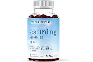 Nat Pat Mood Calming Gummies