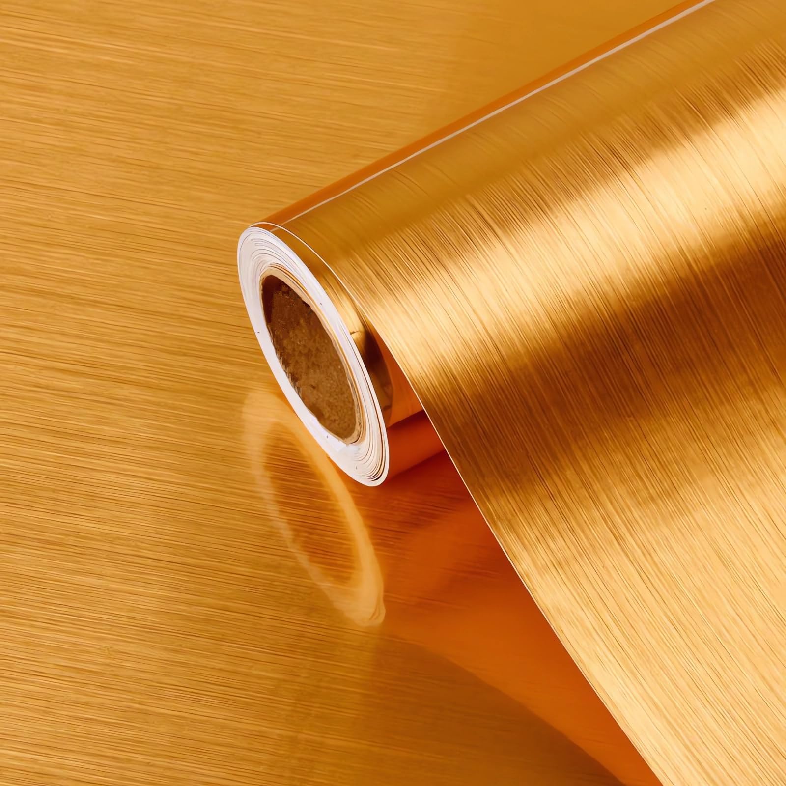 Vinilo dorado autoadhesivo fácil de limpiar para silueta de cameo 1