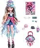 Lagoona Blue Fashion Doll Accessory, Festival Theme, Monster High HXH82, Lagoona Blue Mattel, Monster High