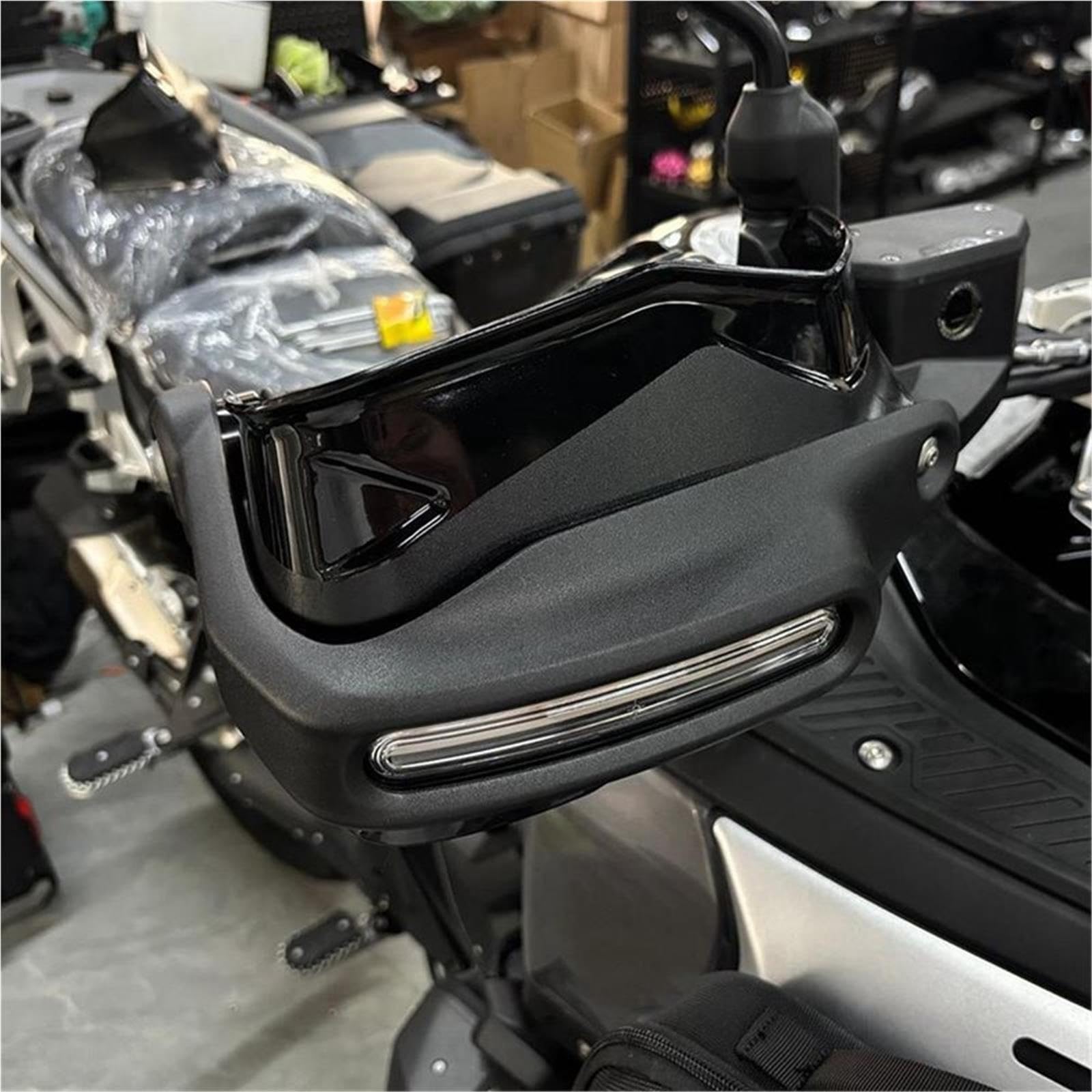 Protège-Mains pour B&M&W R 1300 GS Adventure GS1300 (2023-2025)