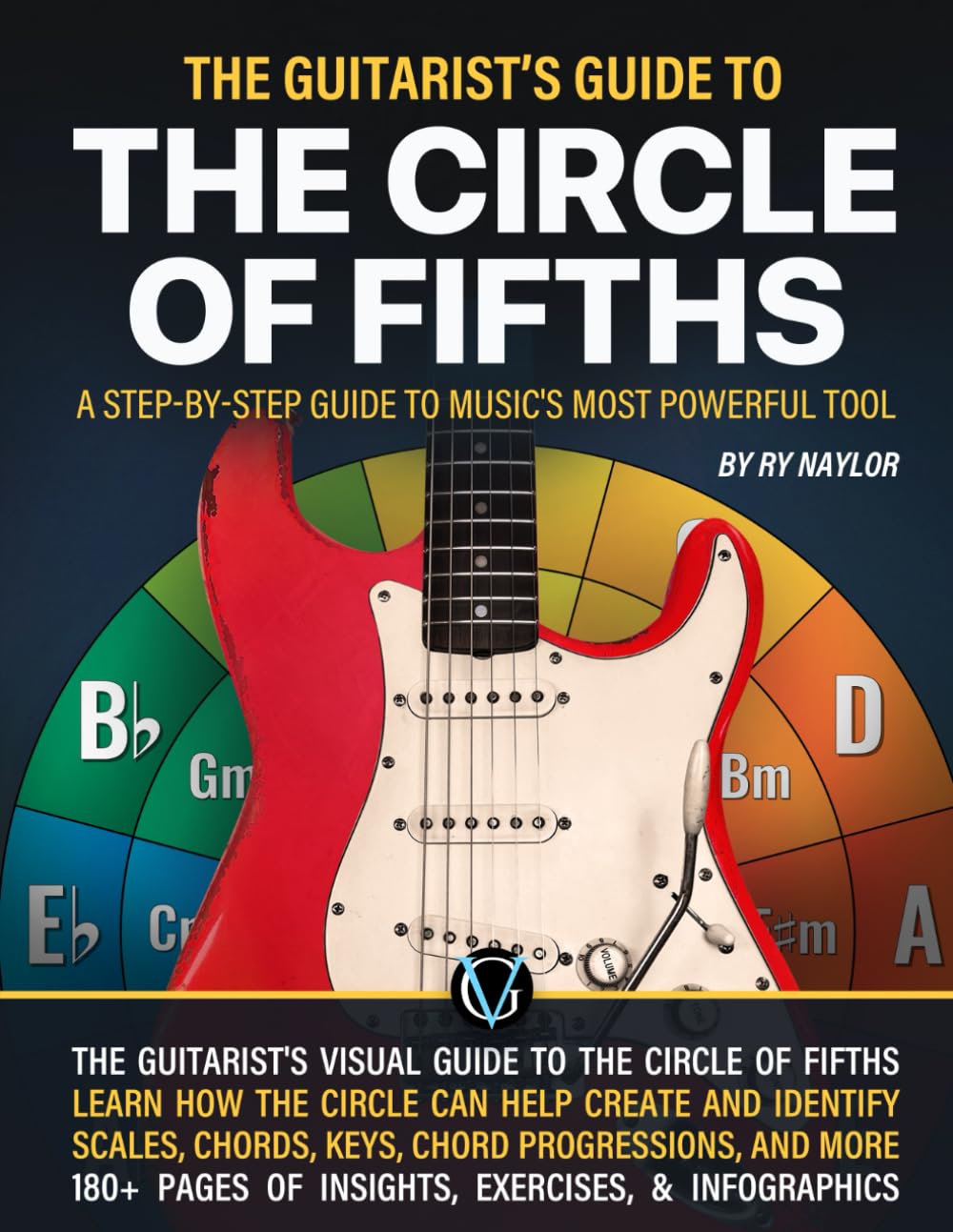 The Guitarist's Guide to the Circle of Fifths: A Step-by-Step Guide to Music's Most Powerful Tool