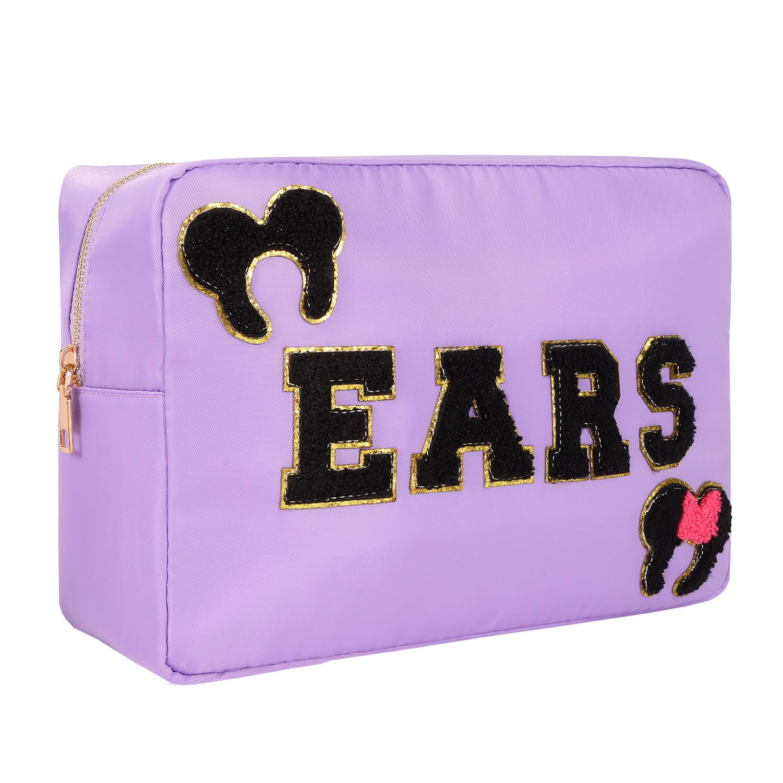 Amazon.com: Dealkion Mouse Ears Bag Theme Park Trip Essentials