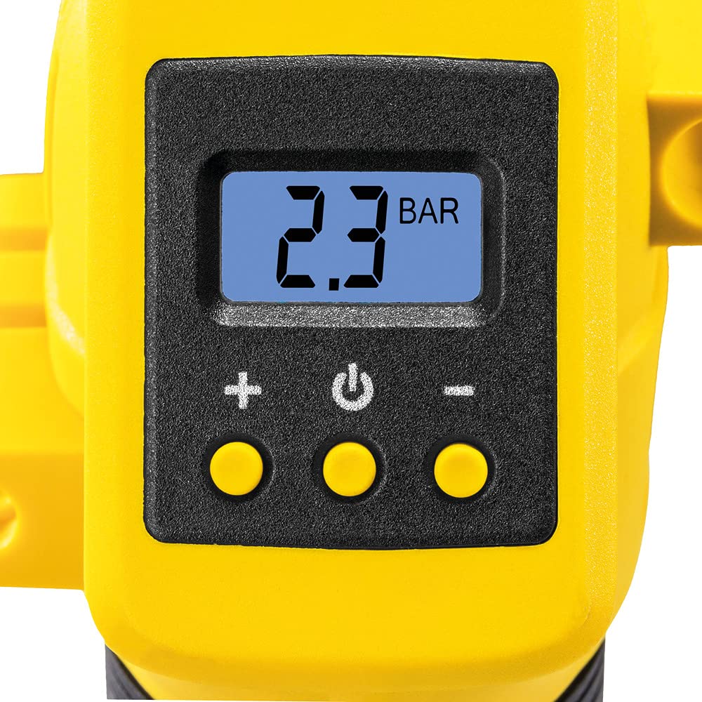 TROTEC PCPS 11-20V Akku-Kompressor & PCPS 12-20V Akku-Luftpumpe Akku | Kompressor PCPS 11/12‑20V – Luftkompressor 65 Watt, Multi Akku 20V 2 Ah, Leistung 7 bar, 70 m³/h, 10-teiliges Adapter-Set
