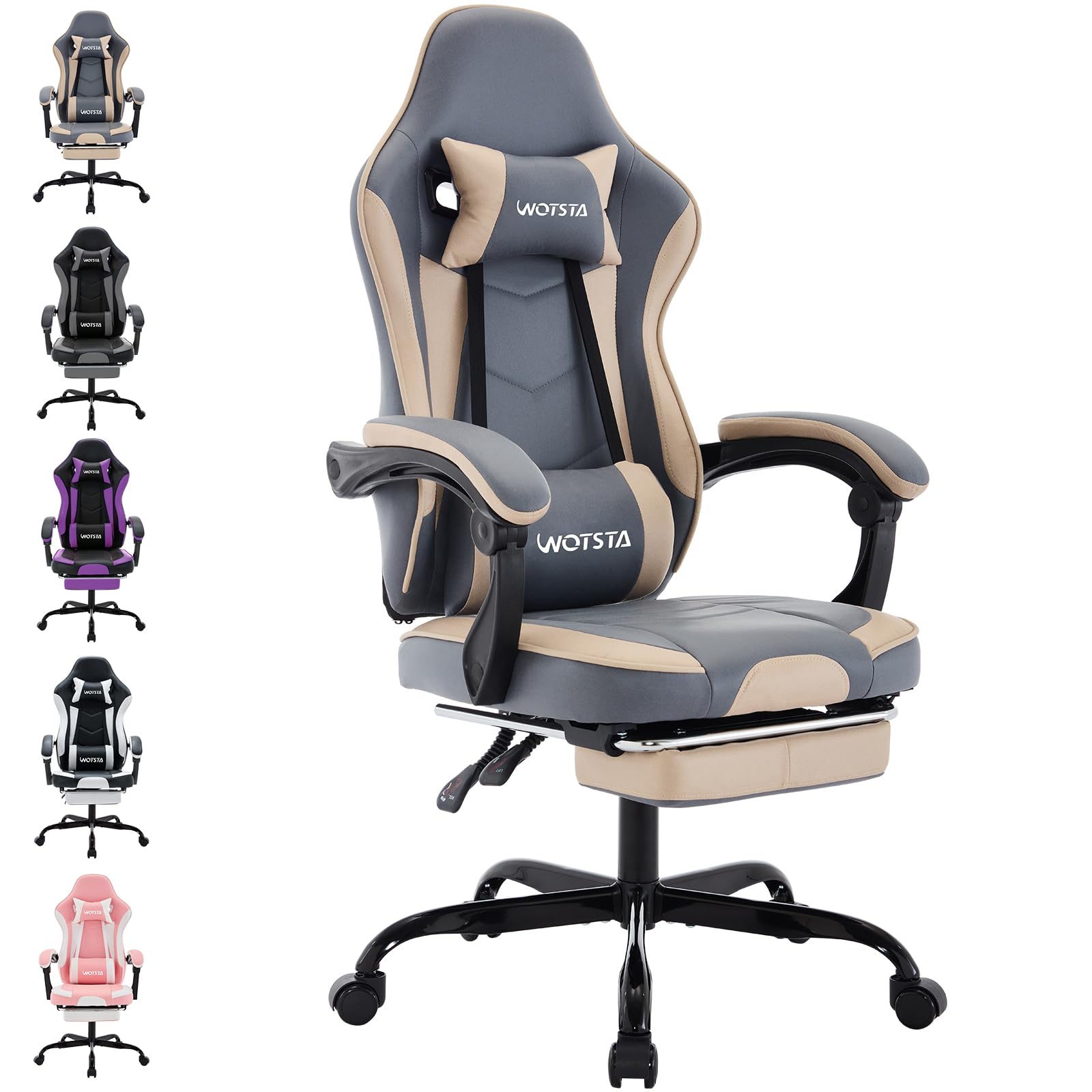 WOTSTA Gaming Stuhl