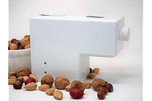 Pelamatic Electric Nutcracker Machine: The Effortless Nut-Cracking Solution