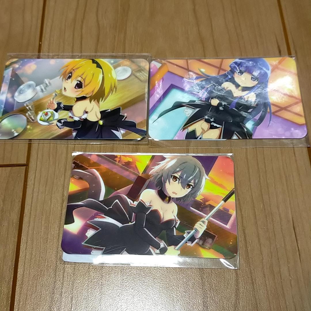 ひぐらしのなく頃に　Webくじ　A賞　ビジュアルアクリルパネル　沙都子　梨花 A賞は1/7スケールフィギュア限定カラー!パチンコ「ひぐらしの