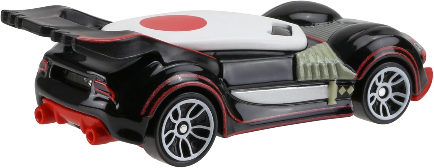 Hot Wheels DC Comics Superhero Girls Katana Vehicle