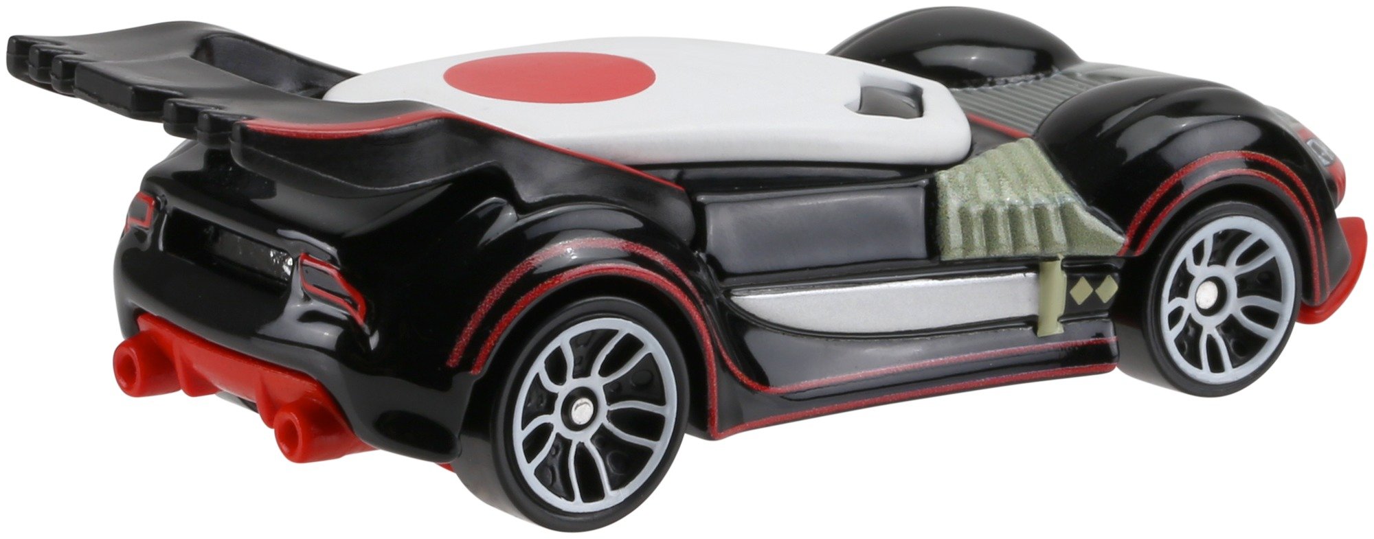 Amazon.com: Hot Wheels DC Comics Superhero Girls Katana Vehicle