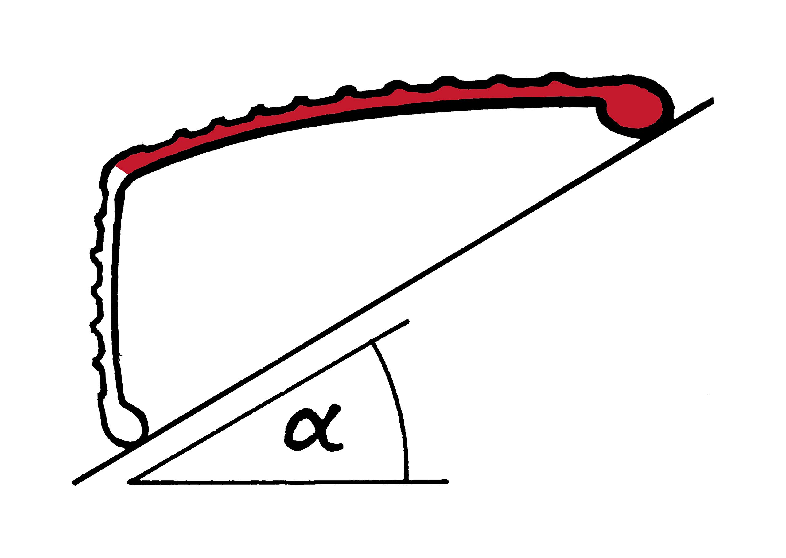 Hymer 409514 Escalera de Techo (Aluminio Natural), 14 peldaños
