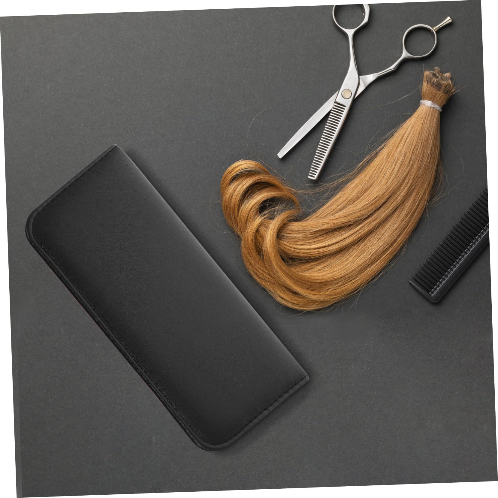 SOESFOUFU Hairdresser Scissor Bag Hair Salon Equipment Barber Clipper Case Hair Stylist Supplies Organizer