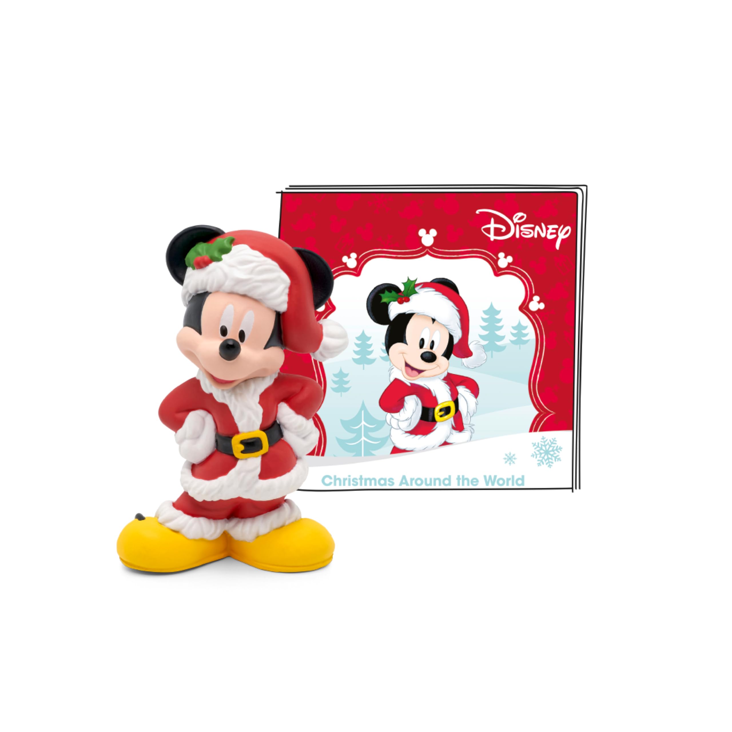 Amazon.com: Tonies Holiday Mickey Mouse Audio Toy Figurine from