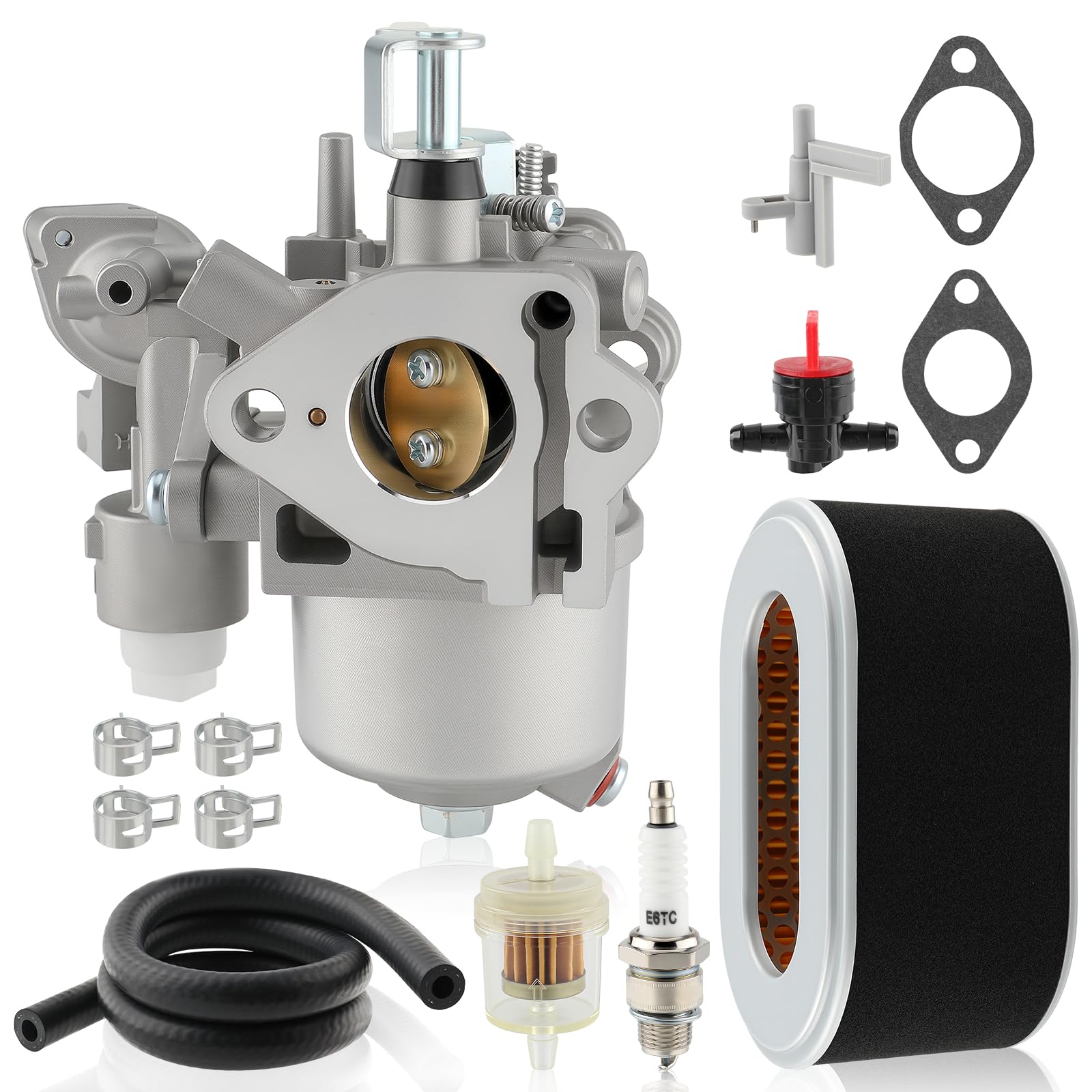 Amazon.com : GoaMotors 279-62304-20 Carburetor Set Fit for Subaru