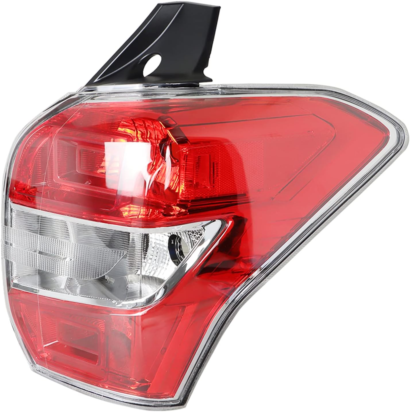 WFLNHB Right Side Tail Light Assembly Replacement for Subaru Forester 2014-2016 Passenger Side Rear Brake Lamp 84912SG041 SU2819105