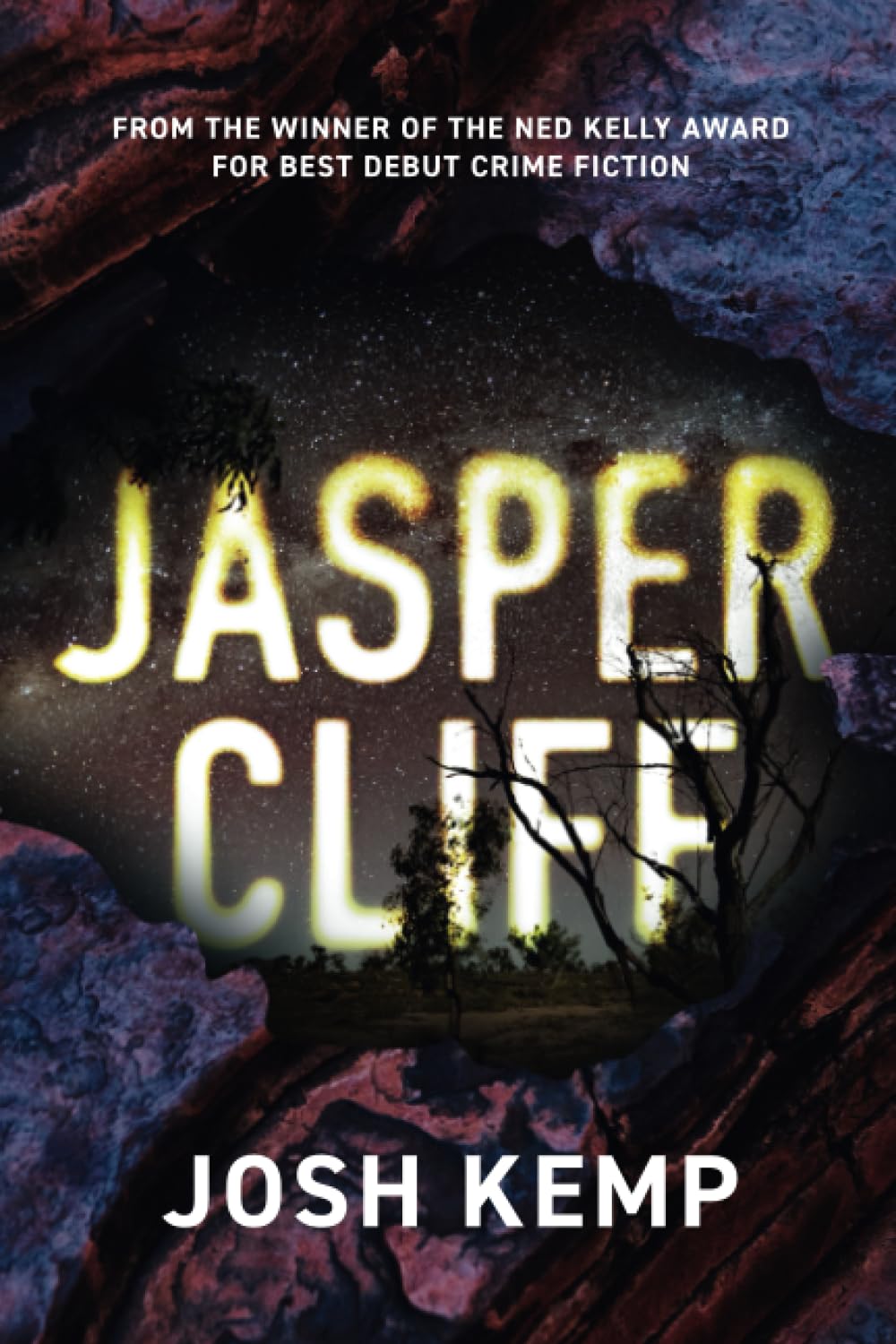 Cover of Jasper Cliff