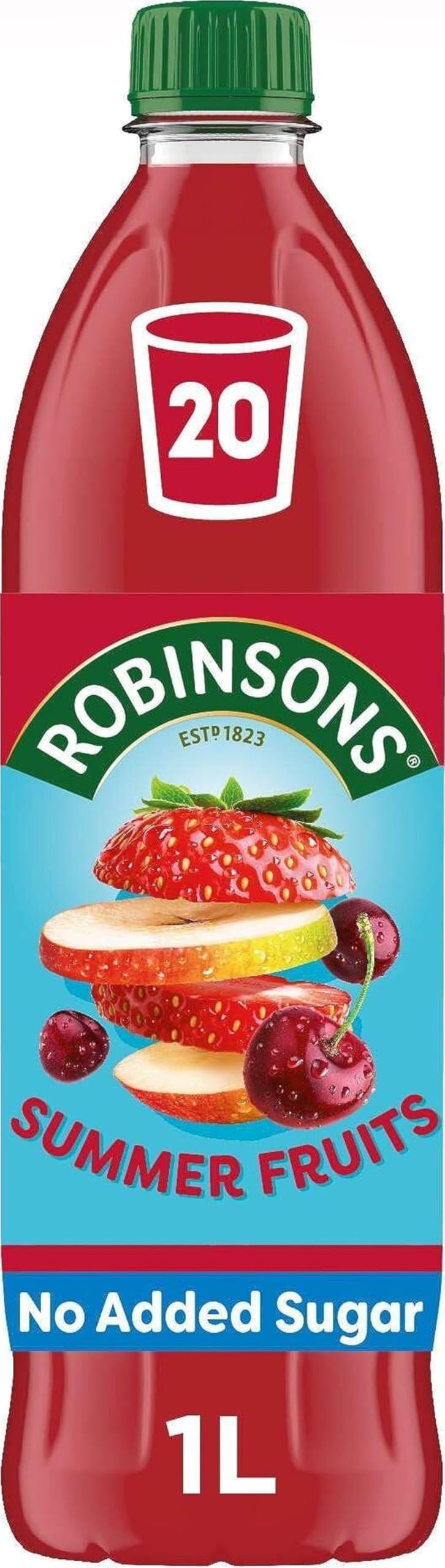 Robinsons Summer Fruits Squash, 1L